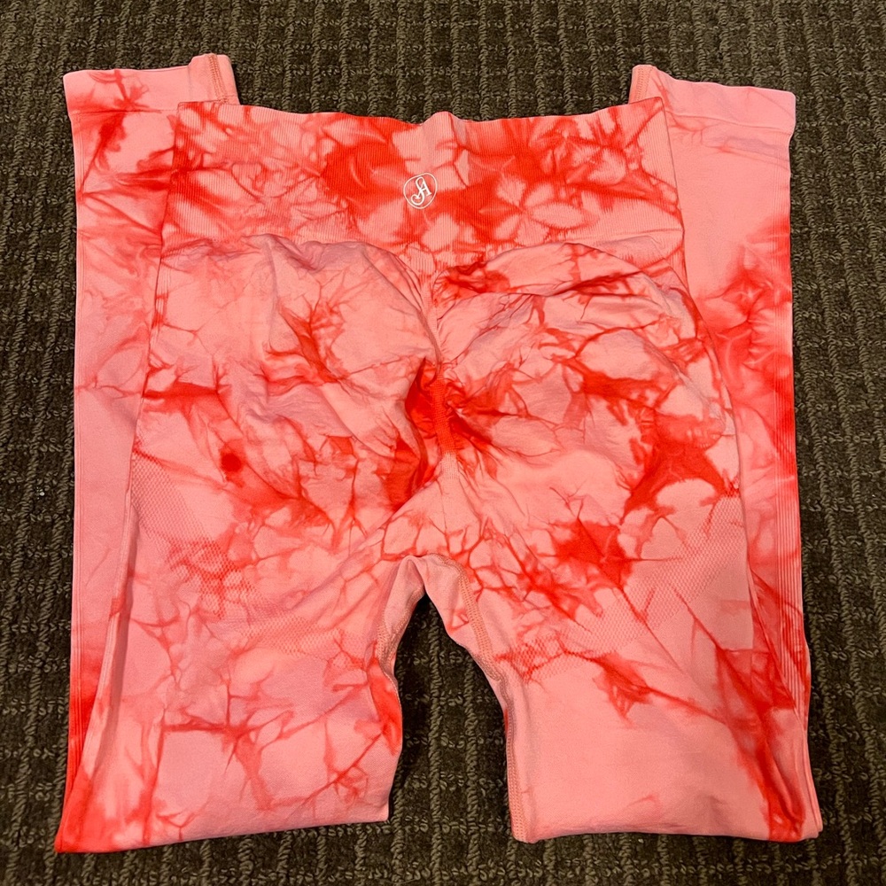 Allure the Brand scrunch leggings size large
